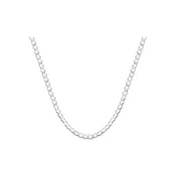 Happy Tide S 999 Fine Silver Necklaces Unisex