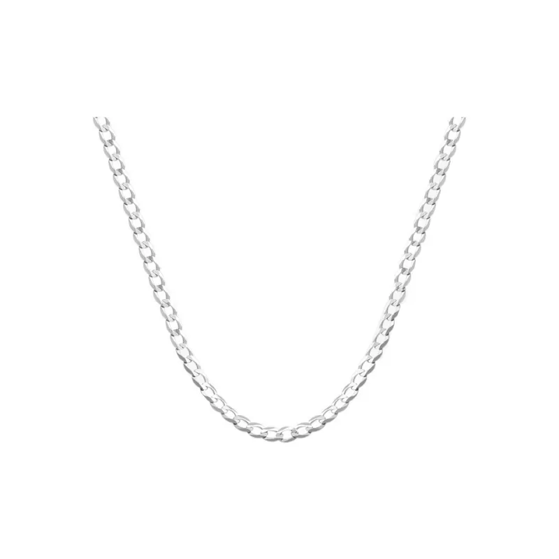 Happy Tide S 999 Fine Silver Necklaces Unisex-0