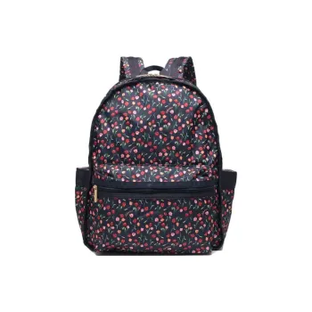 LeSportsac Polyester Backpack Women's Marine Blue