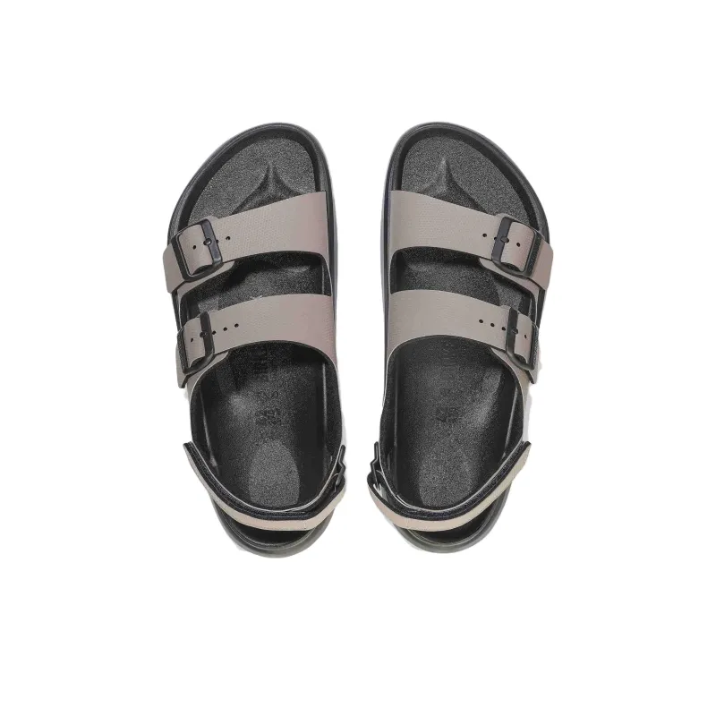 Birkenstock Logo Sandals-4