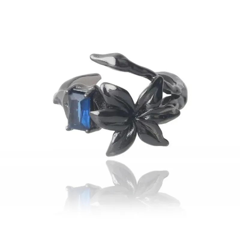 BLESSED BULLET Copper Rings Unisex-0