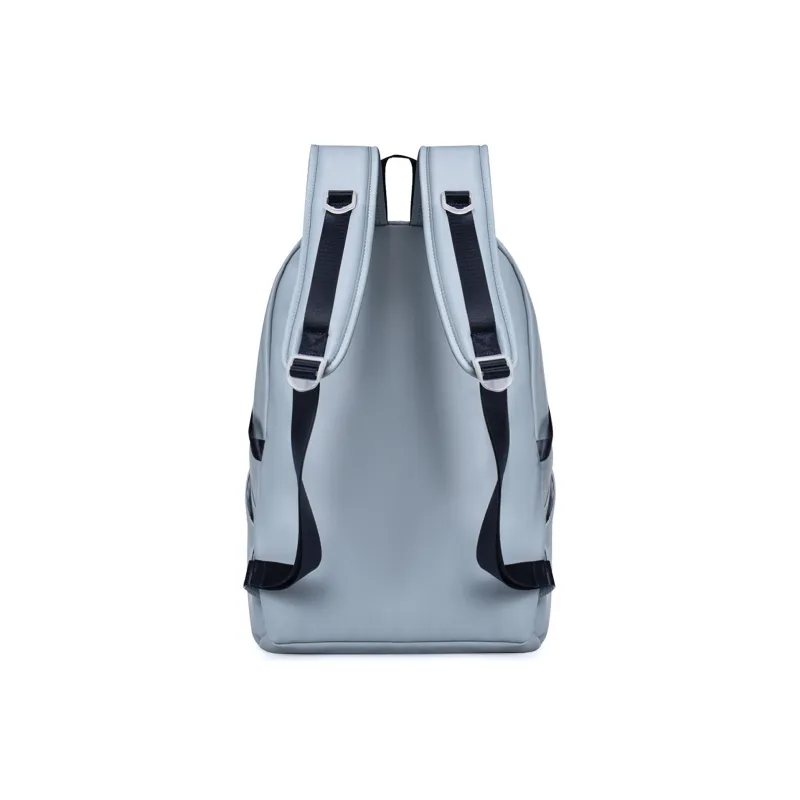 DRACONITE PU Students Backpack Regular Unisex White-8
