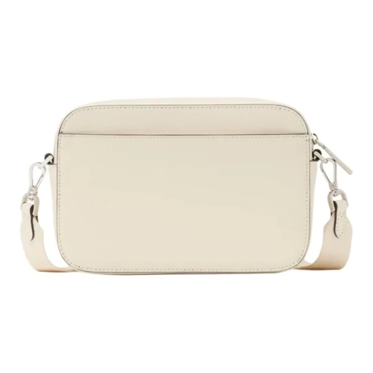 Kate Spade Saffiano Leather Crossbody Bag Shoulder Bag Mini Women's Protein Cream-2