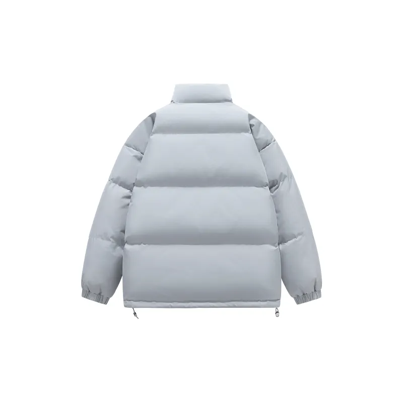 AMBER LIGHT Puffer Jacket Unisex-1