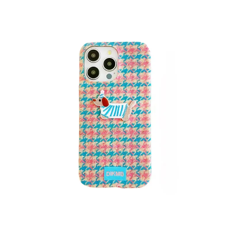 Dis cat Phone Cases-6