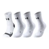 4 Pack (White Gray 1 Pair+White 3 Pack)