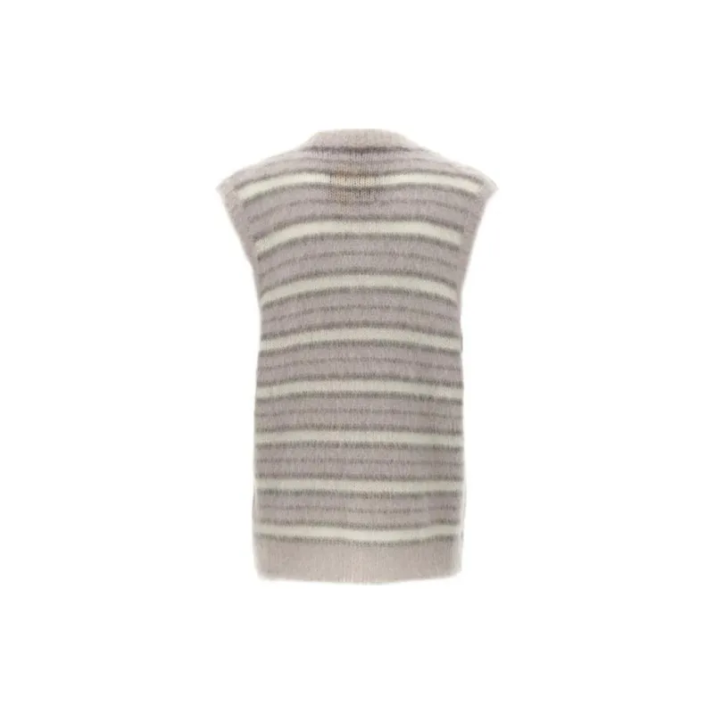 MARNI V Neck Sweater-1