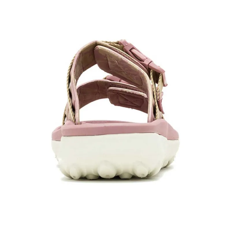 MERRELL Hut Ultra Slip-Resistant Abrasion-Resistant Slide Slippers Women's Pink-4