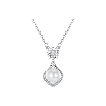YUDIAN Freshwater Pearl Necklaces Women's