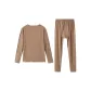 Khaki/1 Clothing Sets
