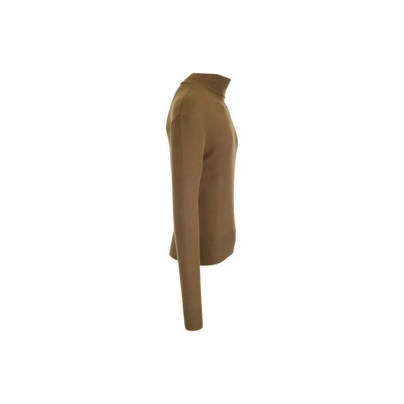 Lemaire Seamless Turtleneck Top-2