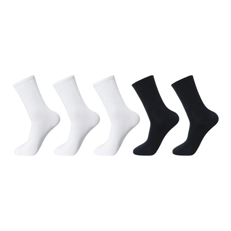 MIIOW Knee High Socks Unisex Combo Set-10