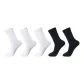 5 Pack (Black 2+White 3)