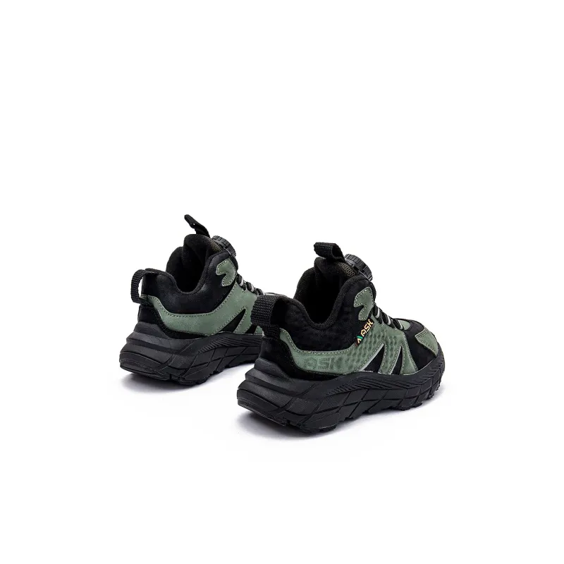 ASK Anti Slip Wear Resistant Low Top Kids Lifestyle Shoes Kids'-4