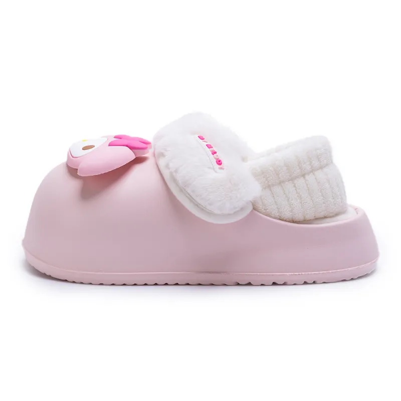 Soft Melodi Slippers / Home Slippers-1