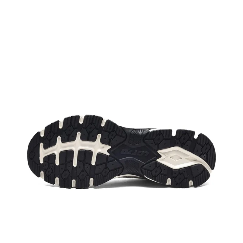 LOTTO Cushioning Anti-Slip And Wear-Resistant Low-Top Chunky Sneakers Men's-5