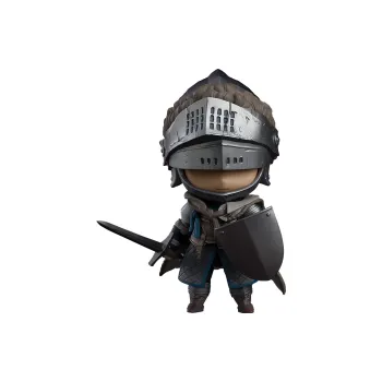 GSC Nendoroid, Elden Ring, Wanderer Knight, Old Man Ring, Posable Doll, Game Merch Chibi Figures