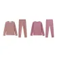 Lotus Root Powders+Pastel Pink/2 Clothing Sets