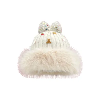 SLEEPYWALK Polyester Beanies Women's Multicolor