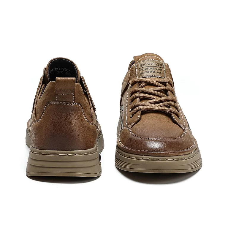 SEPTWOLVES Low Top Casual Shoes Unisex HD-13