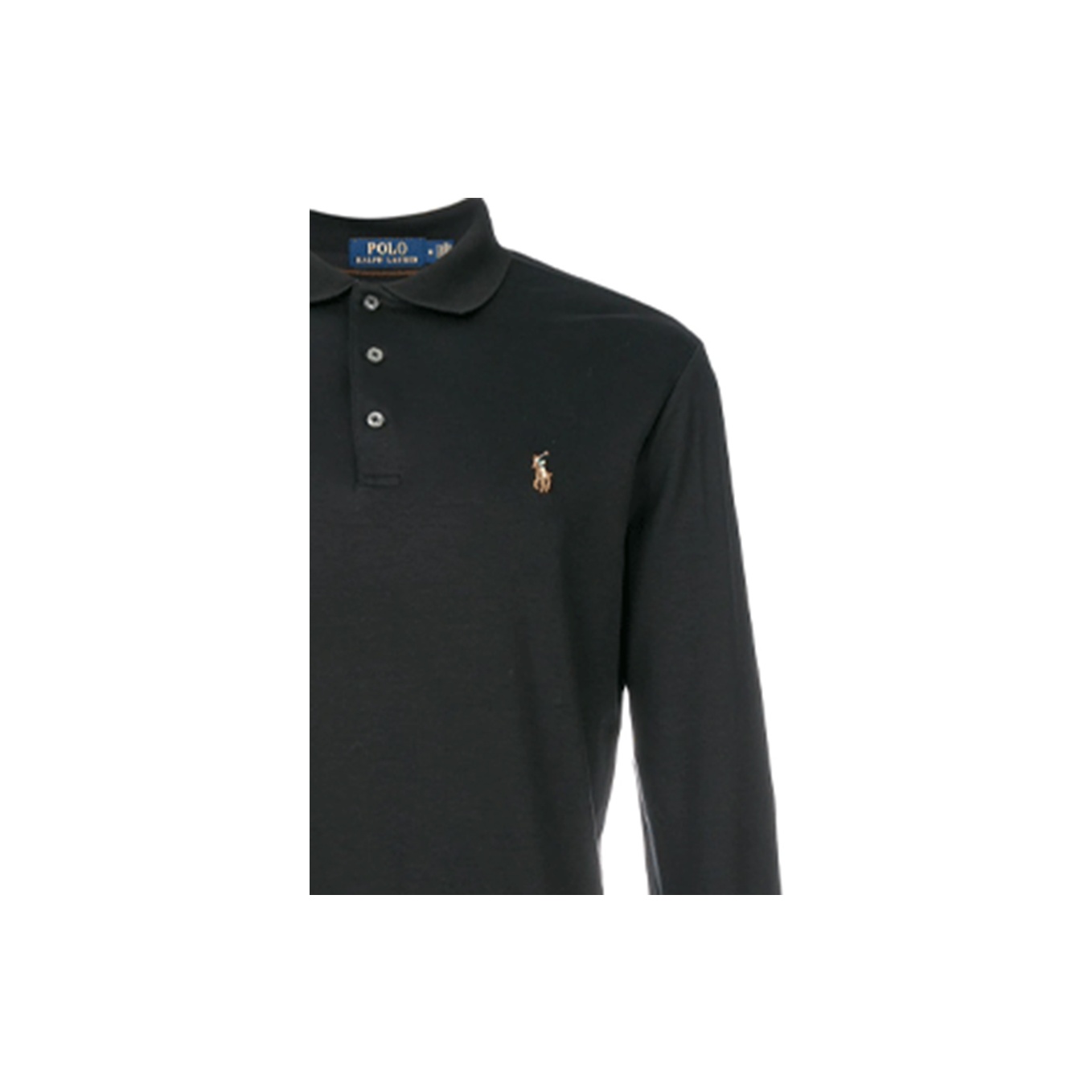 Polo Ralph Lauren Polo Shirt Men's Black
