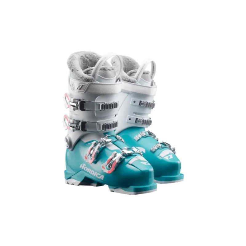 NORDICA Speedmachine J4 Skis Ski Boots Kids'-2
