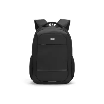 SEPTWOLVES Fabric Backpack Regular Men's Black