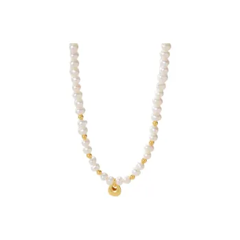YUDIAN Freshwater Pearl Necklaces Women's