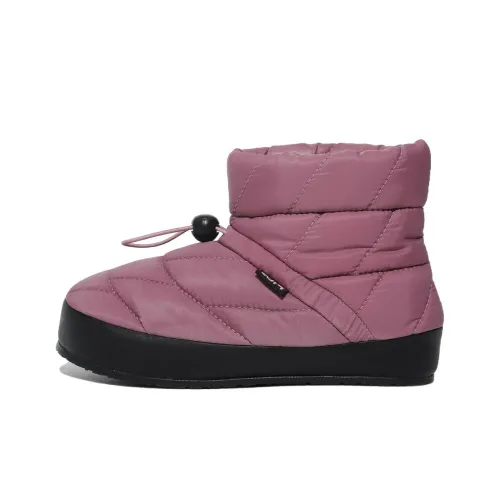 FILA Ankle Boots Women's Pink Purple