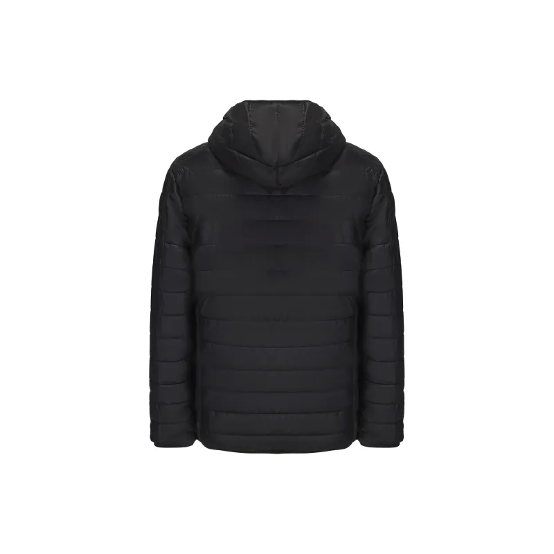 HLPT Puffer Jacket Unisex Black-2