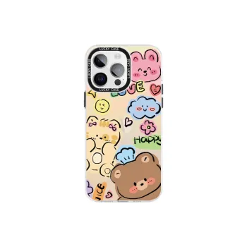 Ray chain Phone Cases