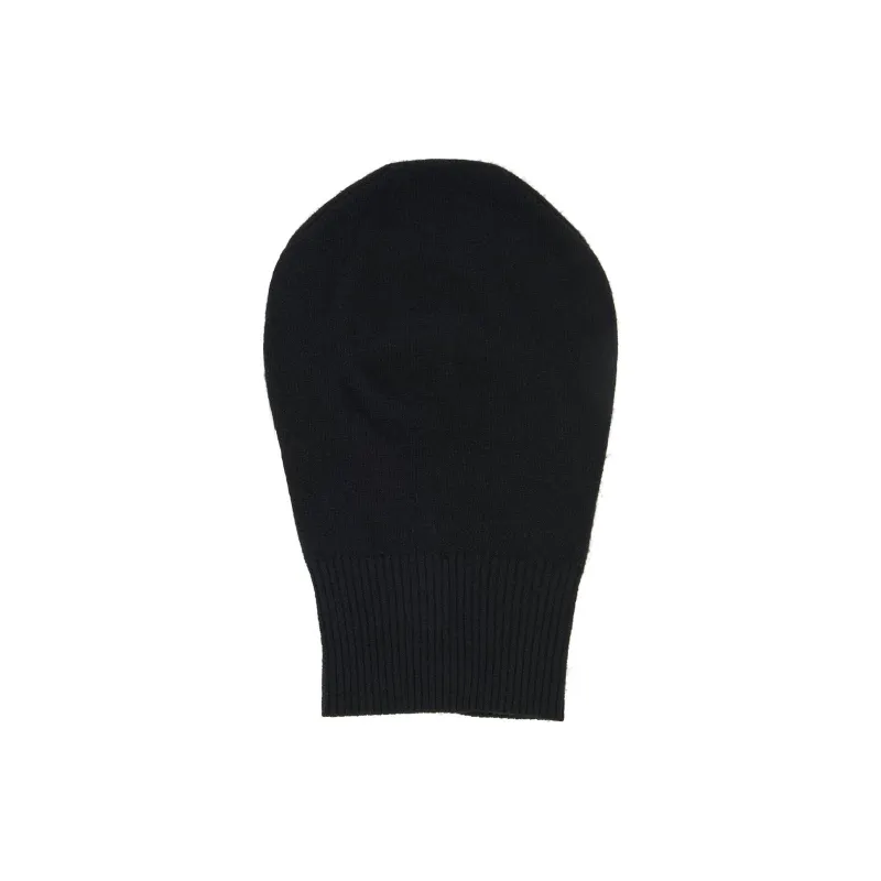 RICK OWENS Knitted Balaclava-1