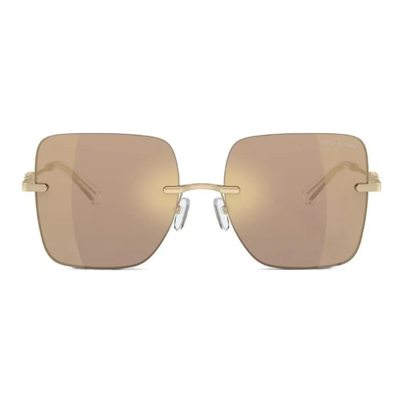 MICHAEL KORS Quebec Square Frame Sunglasses-1