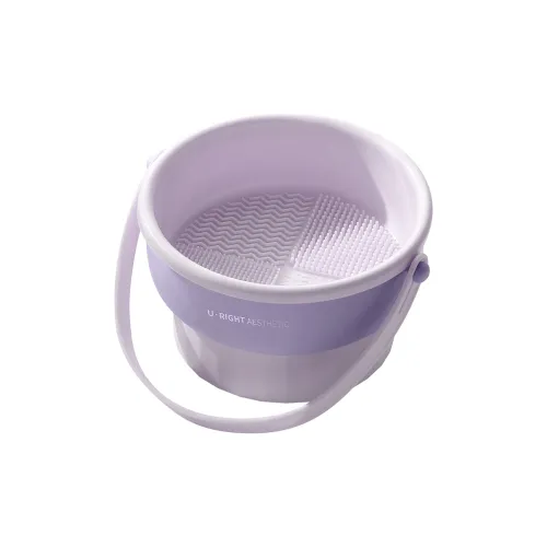 Goodgudi Makeup Brush Washing And Drying Set Dishwashing Bowl