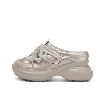 JC DAMO Wrap toe Slippers Women's