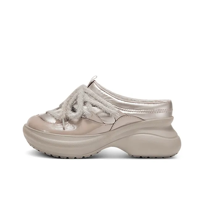 JC DAMO Wrap toe Slippers Women's-0
