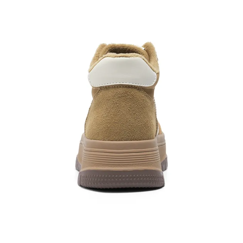 SEMIR Mid Top Skateboard Shoes Women's-10