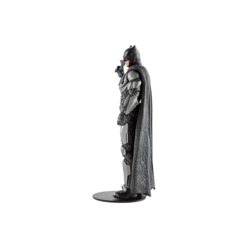 McFARLANE Batman Justice League The Flash 2021 Zack Snyder Director's Cut Tactical Scale Figure 17cm Bonus Gifts-3