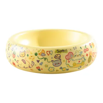 Mengchong Cat And Dog Bowls & Slow Feeder Bowls