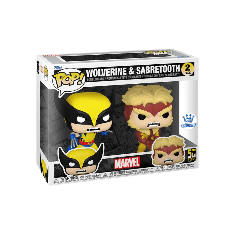 Funko POP! Chibi Figures-1