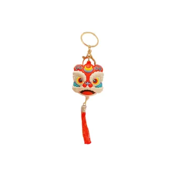 Yi Bu Kang Plastic Alloy Pendants Unisex