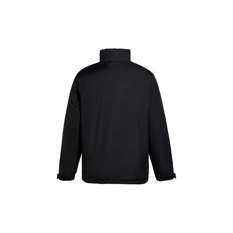 LiNing Badminton Series Puffer Jacket Unisex Black-1