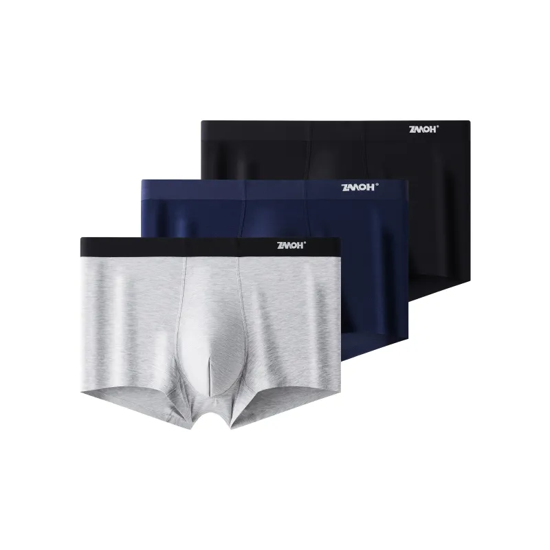 ZMOH Underpants Men's Combo Set-31