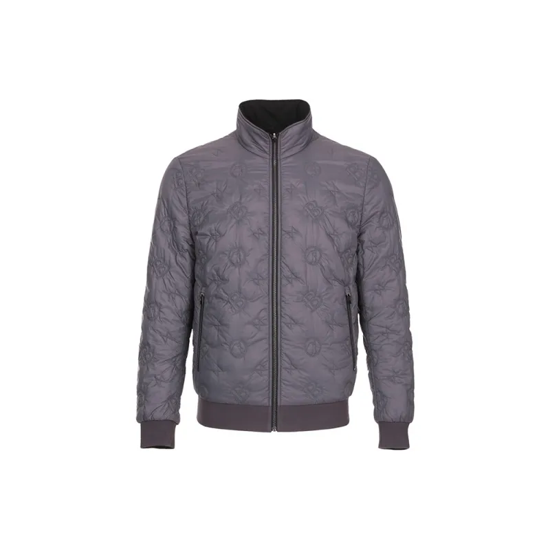 BRAUN BUFFEL Jackets Coats Men's Black-2