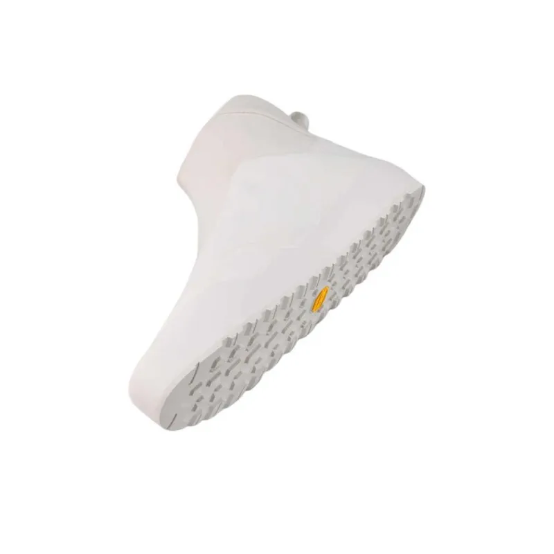 Arcteryx Anti-Slip Wear-Resistant High-Top Hiking Shoes Women's White-3