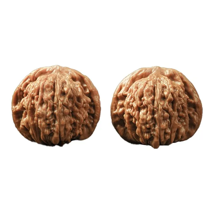 FANGYUANXIAOFU Walnut Fine Handicraft Gaming Handrest Unisex-12