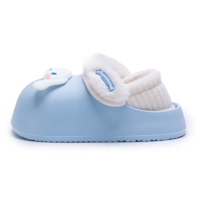Soft Melodi Slippers / Home Slippers-17