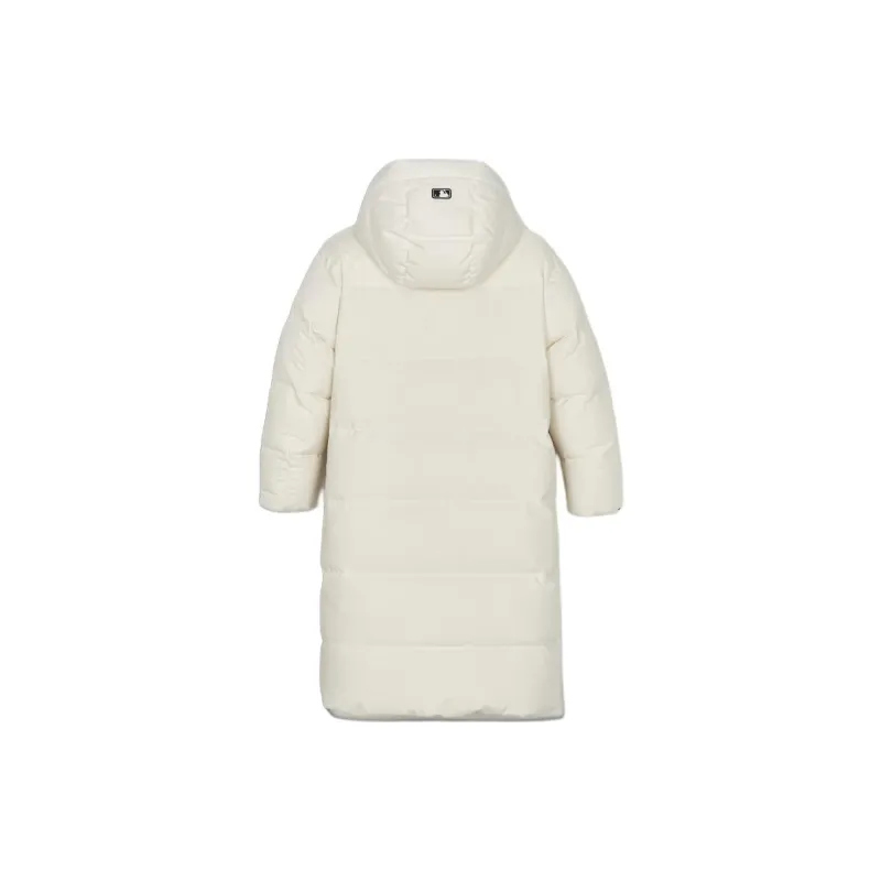 MLB Boston Red Sox Down Jacket Unisex Cream-1