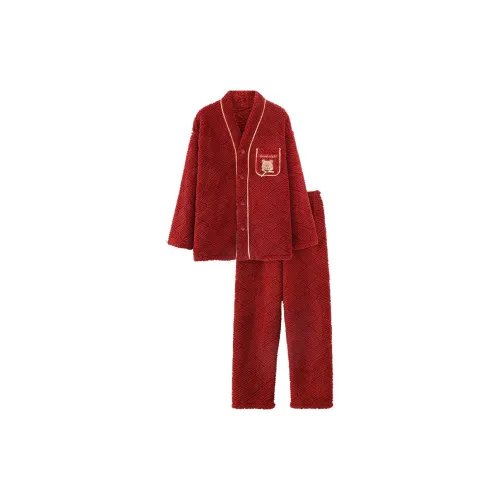 DanceBees Pajama Set Women's Standard Color