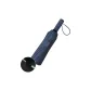 Navy Blue-Flagship 60-Rib Vinyl Reinforced Automatic Umbrella